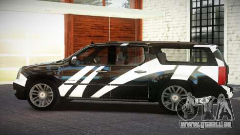 Cadillac Escalade ESV Zq S5 für GTA 4