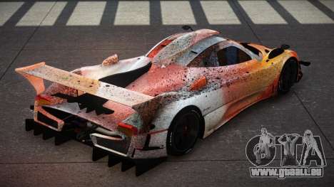 Pagani Zonda R-Tune S3 für GTA 4