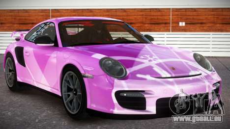 Porsche 911 G-Tune S3 pour GTA 4