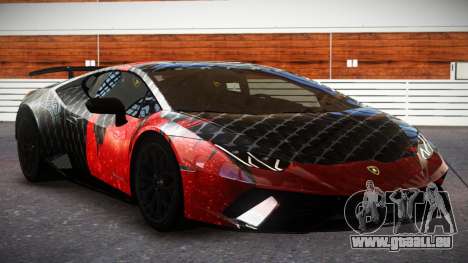 Lamborghini Huracan ZR S1 für GTA 4
