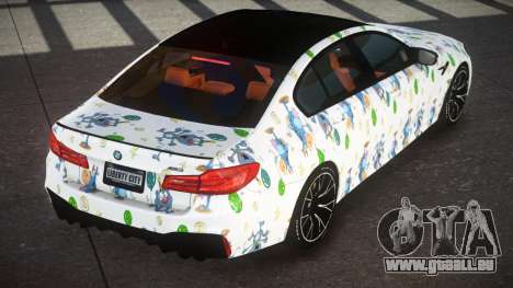 BMW M5 Competition ZR S2 für GTA 4