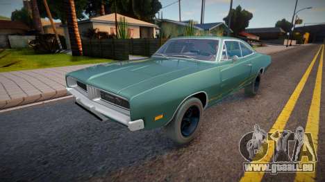 Dodge Charger RT 1969 (JST) pour GTA San Andreas