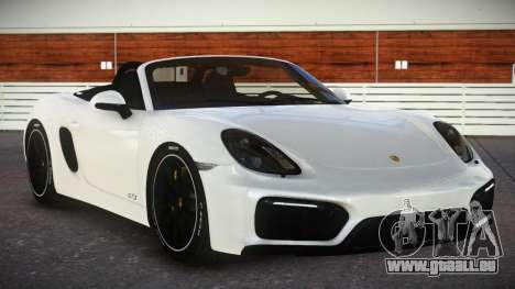 Porsche Boxster S-Tune pour GTA 4