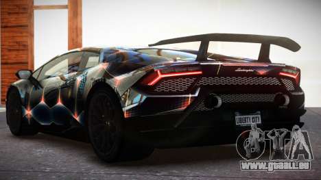 Lamborghini Huracan ZR S9 für GTA 4