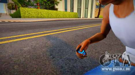 Badger Touchphone - Phone Replacer für GTA San Andreas