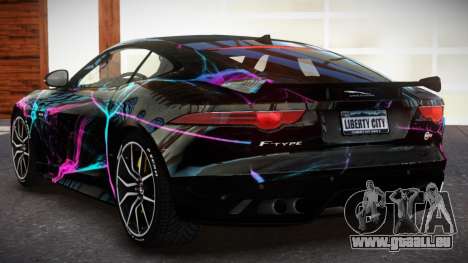 Jaguar F-Type Zq S9 pour GTA 4
