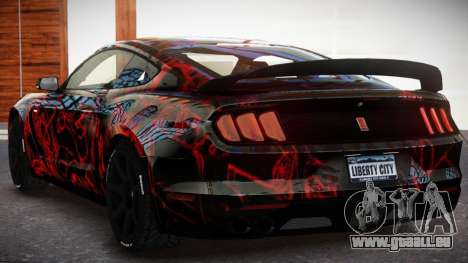 Ford Mustang GT350R S9 für GTA 4