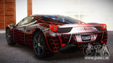 Ferrari 458 SP-I S1 für GTA 4