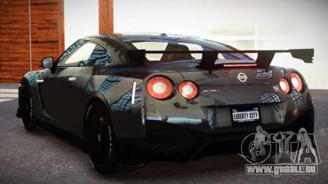 Nissan GT-R G-Tune für GTA 4