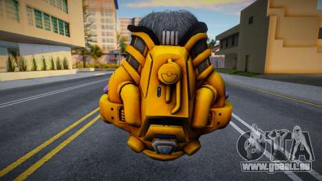 MODOK pour GTA San Andreas