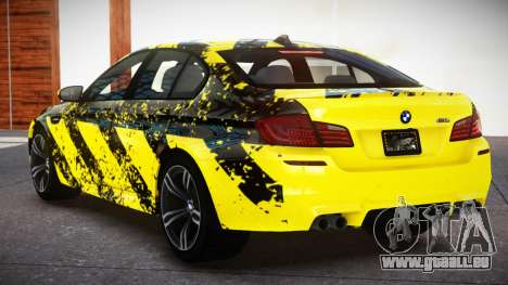 BMW M5 F10 G-Tune S8 für GTA 4