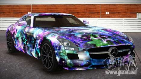 Mercedes-Benz SLS AMG Zq S4 pour GTA 4