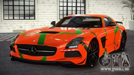 Mercedes-Benz SLS R-Tune S3 pour GTA 4