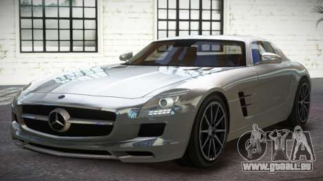 Mercedes-Benz SLS AMG Zq für GTA 4