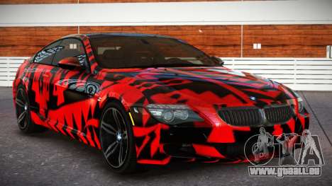 BMW M6 F13 S-Tune S7 pour GTA 4