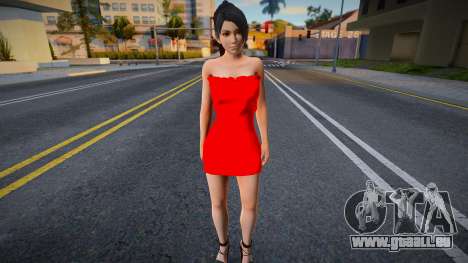 Momiji 1 pour GTA San Andreas