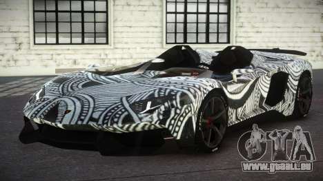Lamborghini Aventador J V12 S8 für GTA 4