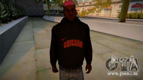 À la mode OG Loc pour GTA San Andreas