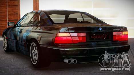 BMW 850CSi ZR S2 pour GTA 4