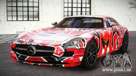 Mercedes-Benz SLS AMG Zq S9 für GTA 4