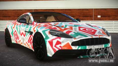 Aston Martin Vanquish RT S9 für GTA 4
