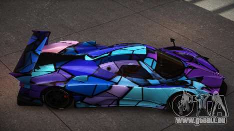 Pagani Zonda R-Tune S2 pour GTA 4