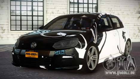 Volkswagen Golf R VI S4 für GTA 4
