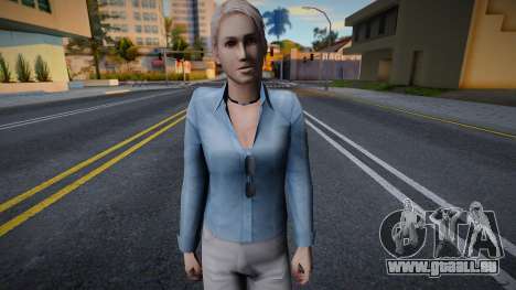 Cindy Lennox Casual Outfit für GTA San Andreas