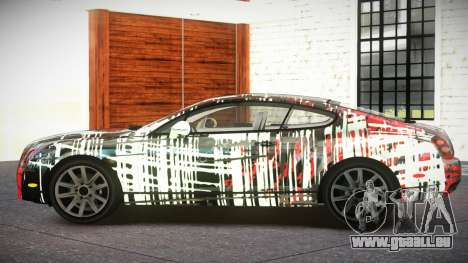 Bentley Continental GT V8 S6 für GTA 4