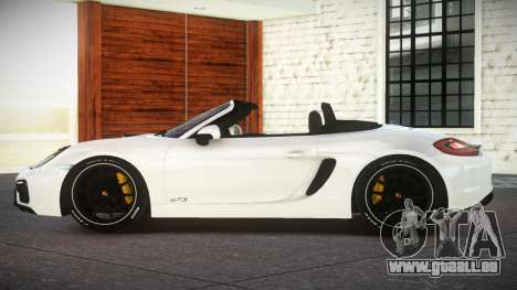 Porsche Boxster S-Tune für GTA 4