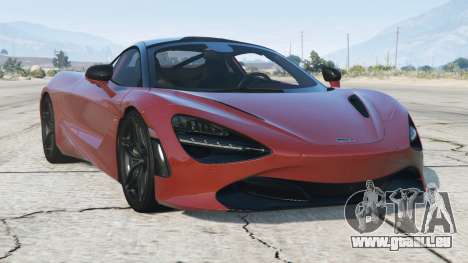 McLaren 720S Coupé 2018〡ajouter v1.0