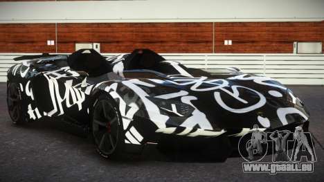 Lamborghini Aventador J V12 S10 für GTA 4