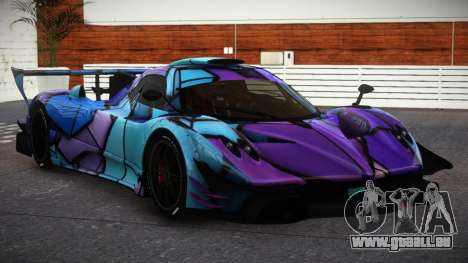 Pagani Zonda R-Tune S2 pour GTA 4