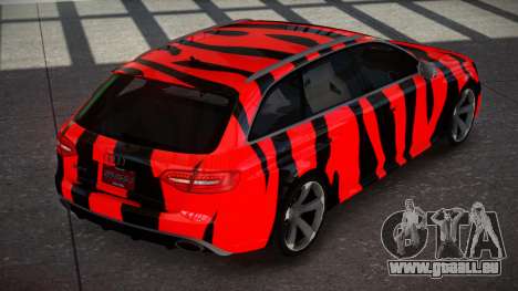 Audi RS4 Avant ZR S1 pour GTA 4