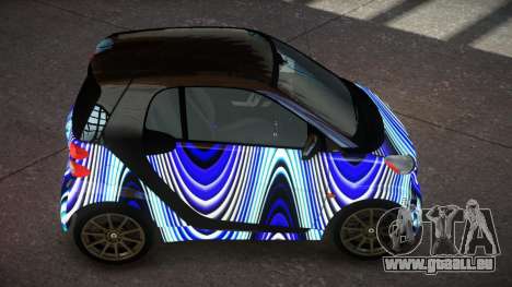 Smart ForTwo R-Tune S1 für GTA 4