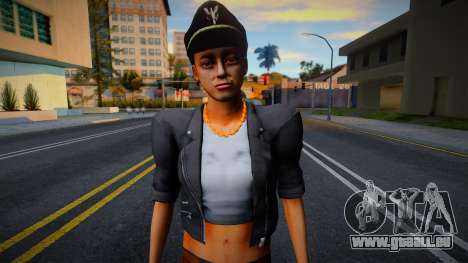 Average Ped (VCS) v11 pour GTA San Andreas