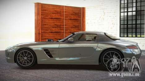 Mercedes-Benz SLS AMG Zq pour GTA 4