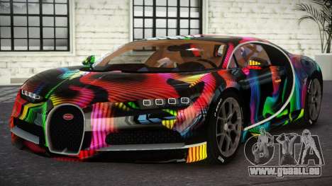 Bugatti Chiron ZT S6 für GTA 4
