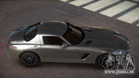 Mercedes-Benz SLS AMG Zq für GTA 4