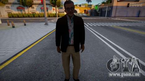 New Forelli (VC Style) pour GTA San Andreas