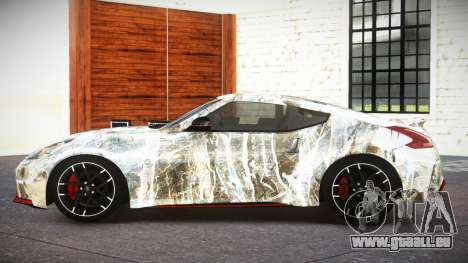 Nissan 370Z Zq S6 pour GTA 4