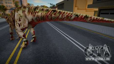 Zombieedmonto pour GTA San Andreas
