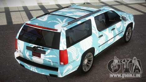 Cadillac Escalade ESV Zq S1 für GTA 4