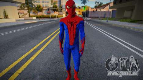 The Amazing Spider-Man Marvels Spider-Man suit pour GTA San Andreas