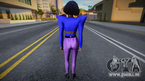 Average Ped v96 pour GTA San Andreas