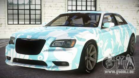 Chrysler 300C Hemi V8 S8 pour GTA 4