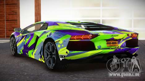 Lamborghini Aventador G-Tune S1 pour GTA 4