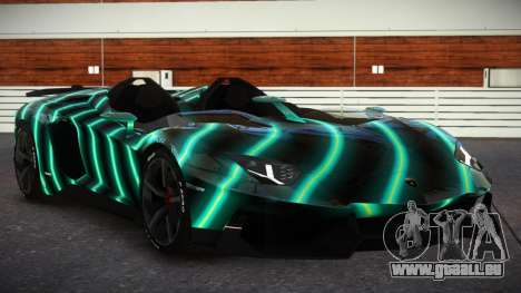 Lamborghini Aventador J V12 S11 pour GTA 4