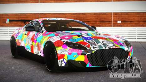 Aston Martin Vantage ZR S11 pour GTA 4