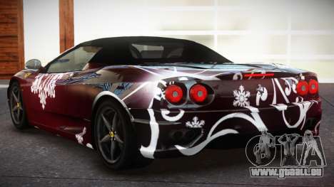 Ferrari 360 Spider Zq S2 pour GTA 4